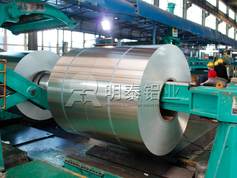 5052鋁卷生產(chǎn)廠家