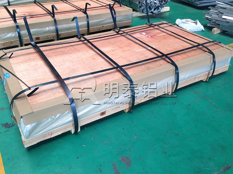 冷藏車(chē)用5052鋁板