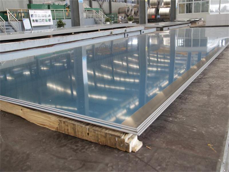 儲(chǔ)氣筒用5083鋁板